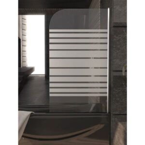 Drop Bath Screen 6CA0080DM Παραβάν Μπανιέρας