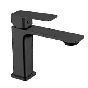 Μπαταρία νιπτήρος DELOS Nero FV11C299-BL KARAG (FV11C299-BL)
