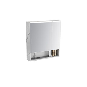 Καθρέπτης PVC Marble IVA 60 KARAG (IVAM60P)