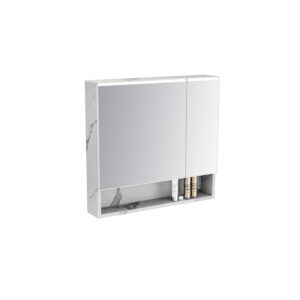 Καθρέπτης PVC Marble IVA 80 KARAG (IVAM80P)