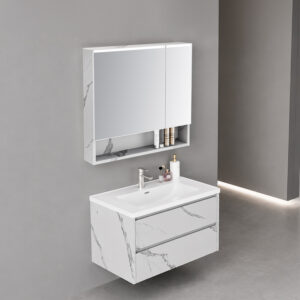 Καθρέπτης PVC Marble IVA KARAG (IVAMIR)
