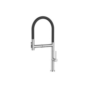 Μπαταρία κουζίνας S/S 10996-679A Χρωμέ ASTRA KARAG (10996-679A)