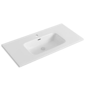 Νιπτήρας Επίπλου VERSA B100 1010x400x170mm KARAG (B100)