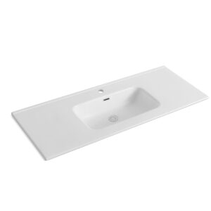 Νιπτήρας Επίπλου VERSA B120 1210x400x170mm KARAG (B120)