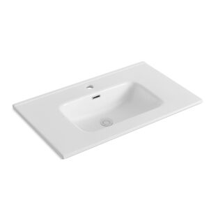 Νιπτήρας Επίπλου VERSA B75 760x400x170mm KARAG (B75)