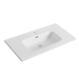 Νιπτήρας Επίπλου VERSA B90 910x400x170mm KARAG (B90)
