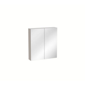 DYMA 60 Καθρέπτης White Ash 600x150x650mm KARAG (OKDYM60WH)