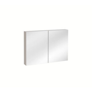 DYMA 90 Καθρέπτης Walnut Brown 900x150x650mm KARAG (OKDYM90)