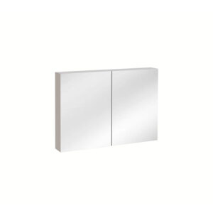 DYMA 90 Καθρέπτης White Ash 900x150x650mm KARAG (OKDYM90WH)