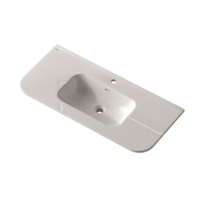 Νιπτήρας Επίπλου NORDIC 100 1010x460x120mm KARAG (A1415B-100P)