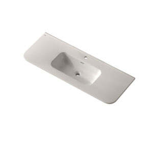 Νιπτήρας Επίπλου NORDIC 120 1210x460x120mm KARAG (A1415B-120P)