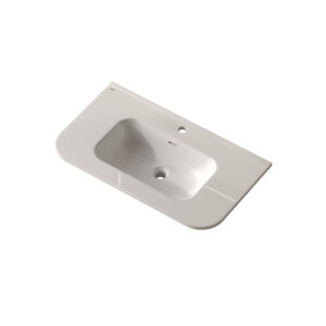 Νιπτήρας Επίπλου NORDIC 80 Solid 800x460x120mm KARAG (A1415B-80)