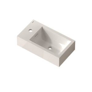 Νιπτήρας Επίπλου NORDY 460x260x120mm KARAG (CA22R-450P)