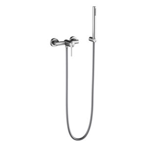 Μπαταρία Ντους H8008-1 Brushed Steel ETERNITY 316 KARAG (H8008-1)