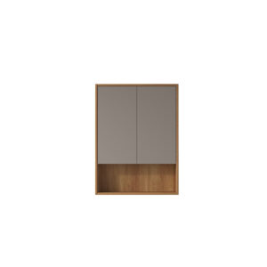 Καθρέπτης NORDIC 60 A2391 Acacia 600x150x800mm KARAG (KL910974-60)