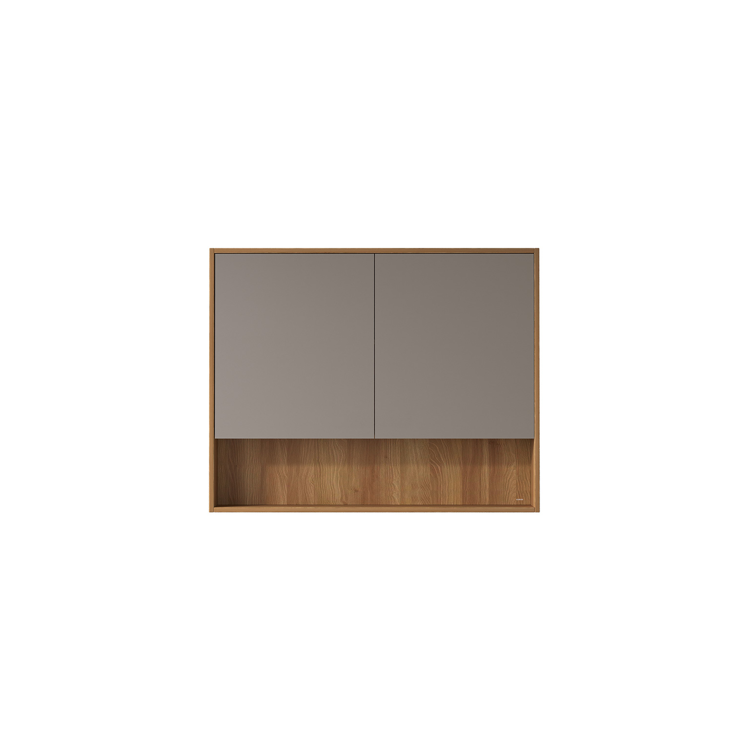 Καθρέπτης NORDIC A2391 Acacia KARAG (KL910974)