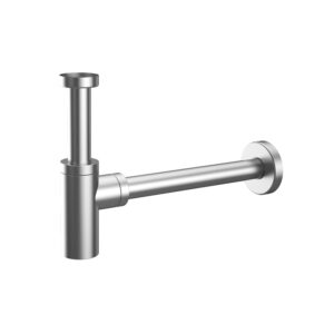 Σιφόνι Νιπτήρος LF9316 Brushed Steel ETERNITY 316 KARAG (LF9316)