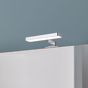 Φωτιστικό μπάνιου LED ML002-400P Μαύρο ματ KARAG 40x10,3x4cm (ML002-400PMB)