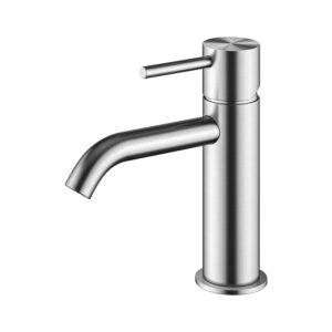 Μπαταρία Νιπτήρος S2058 Brushed Steel ETERNITY 316 KARAG (S2058)