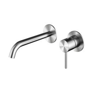 Μπαταρία Νιπτήρος Εντοιχισμού S4058 Brushed Steel ETERNITY 316 KARAG (S4058)